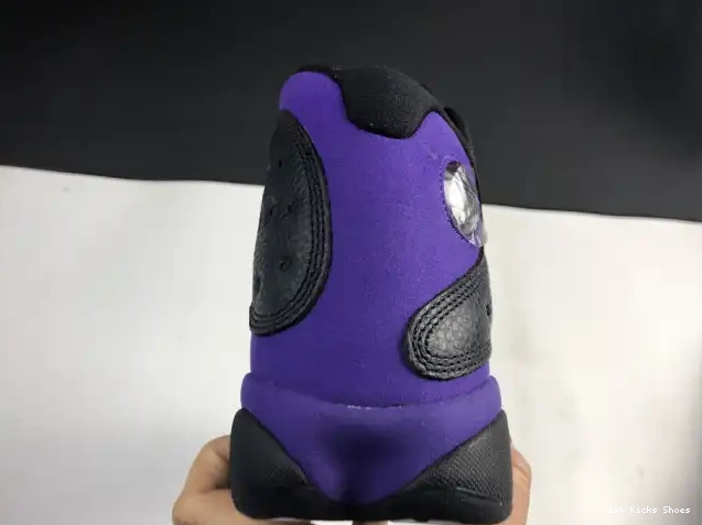 1st Kicks Shoes Air 13 Court DJ5982-015 Jordan Purple 0530
